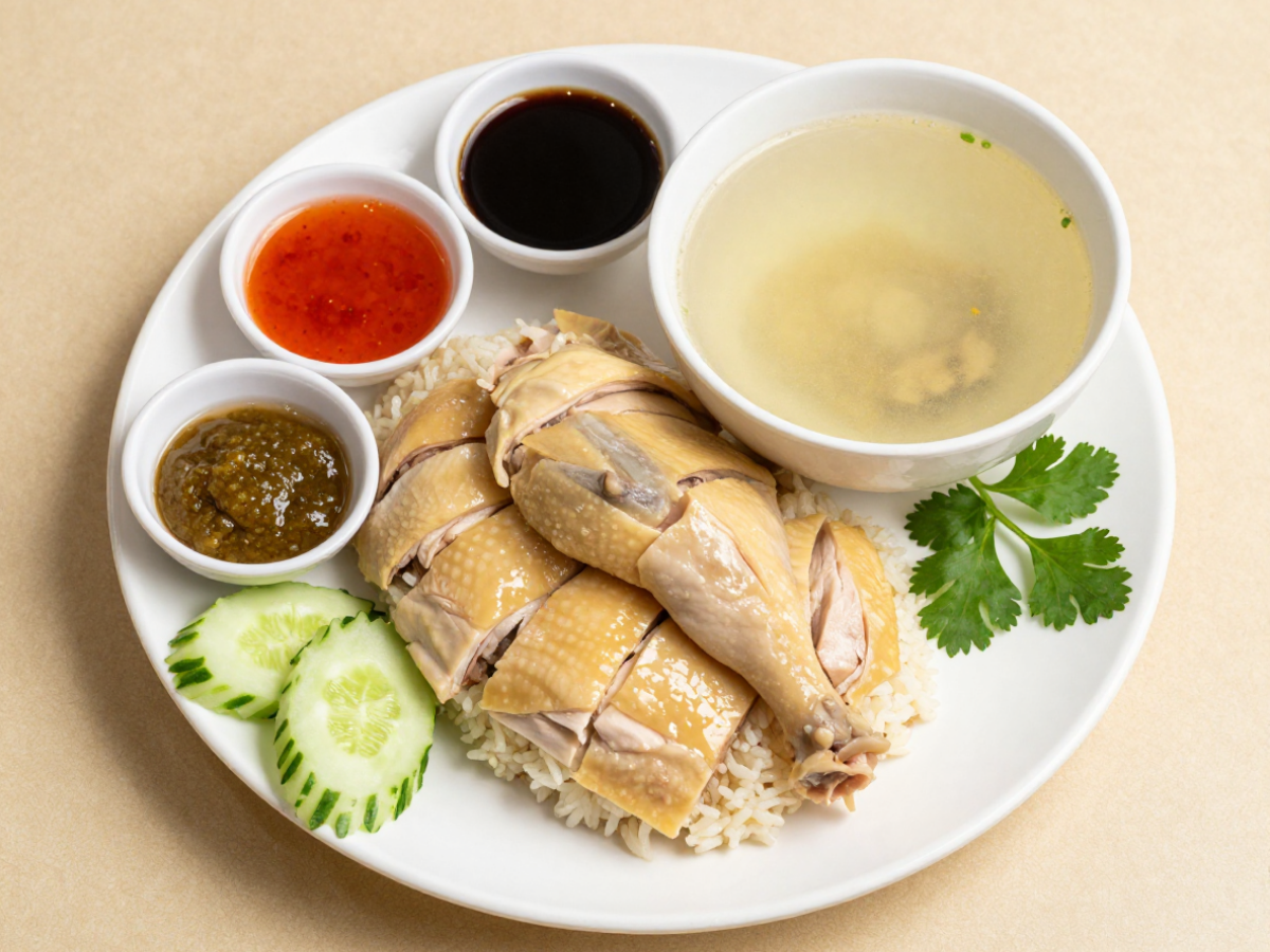 Chicken Rice