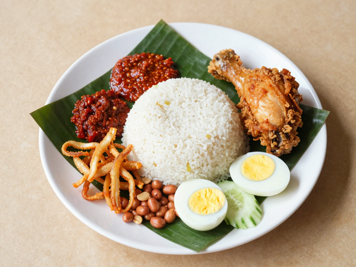 Nasi Lemak