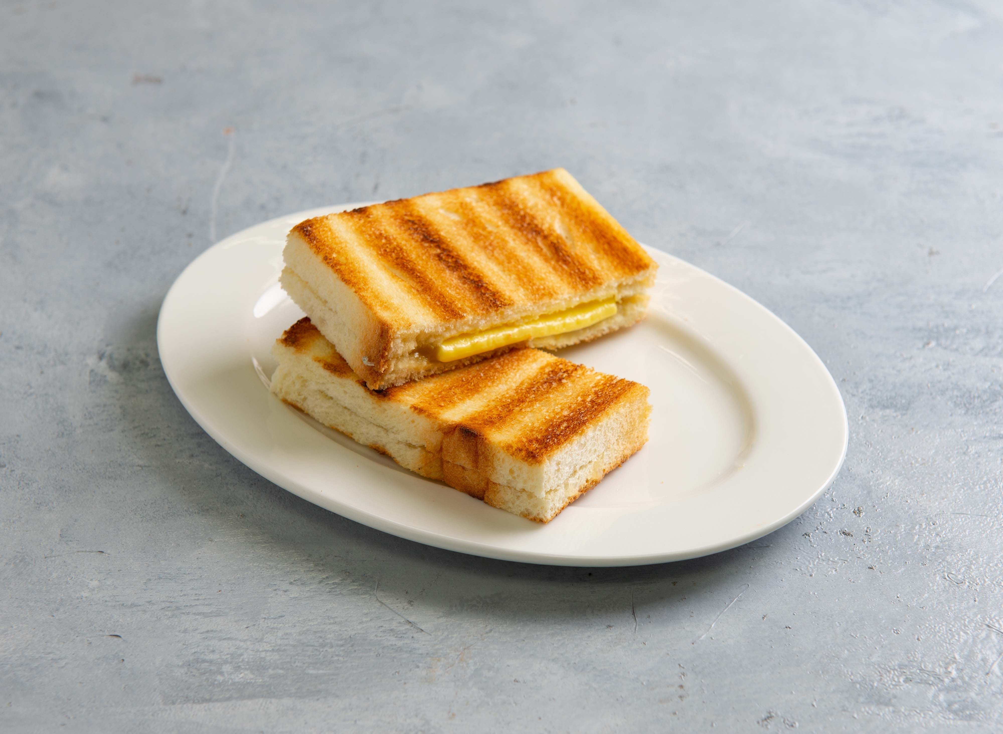Kaya Butter Toast