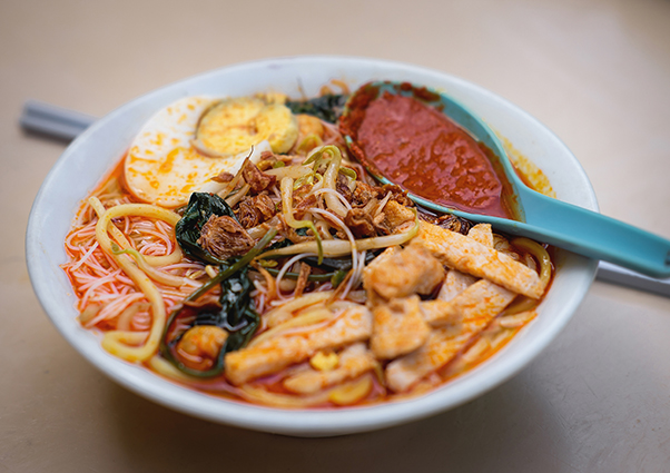 Hokkien Mee